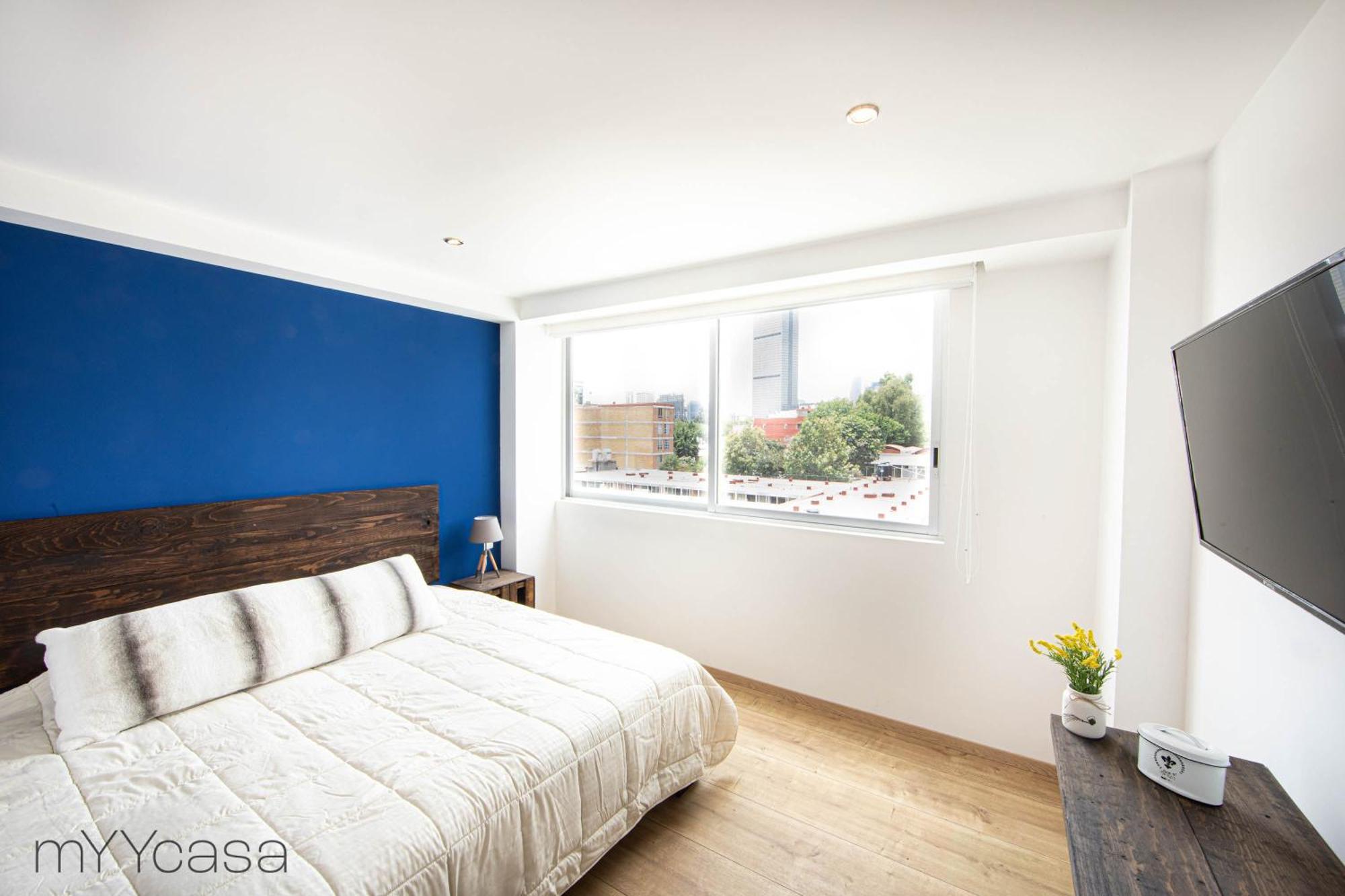 Nadal 303 - Brand New Park View Designer * Mexico