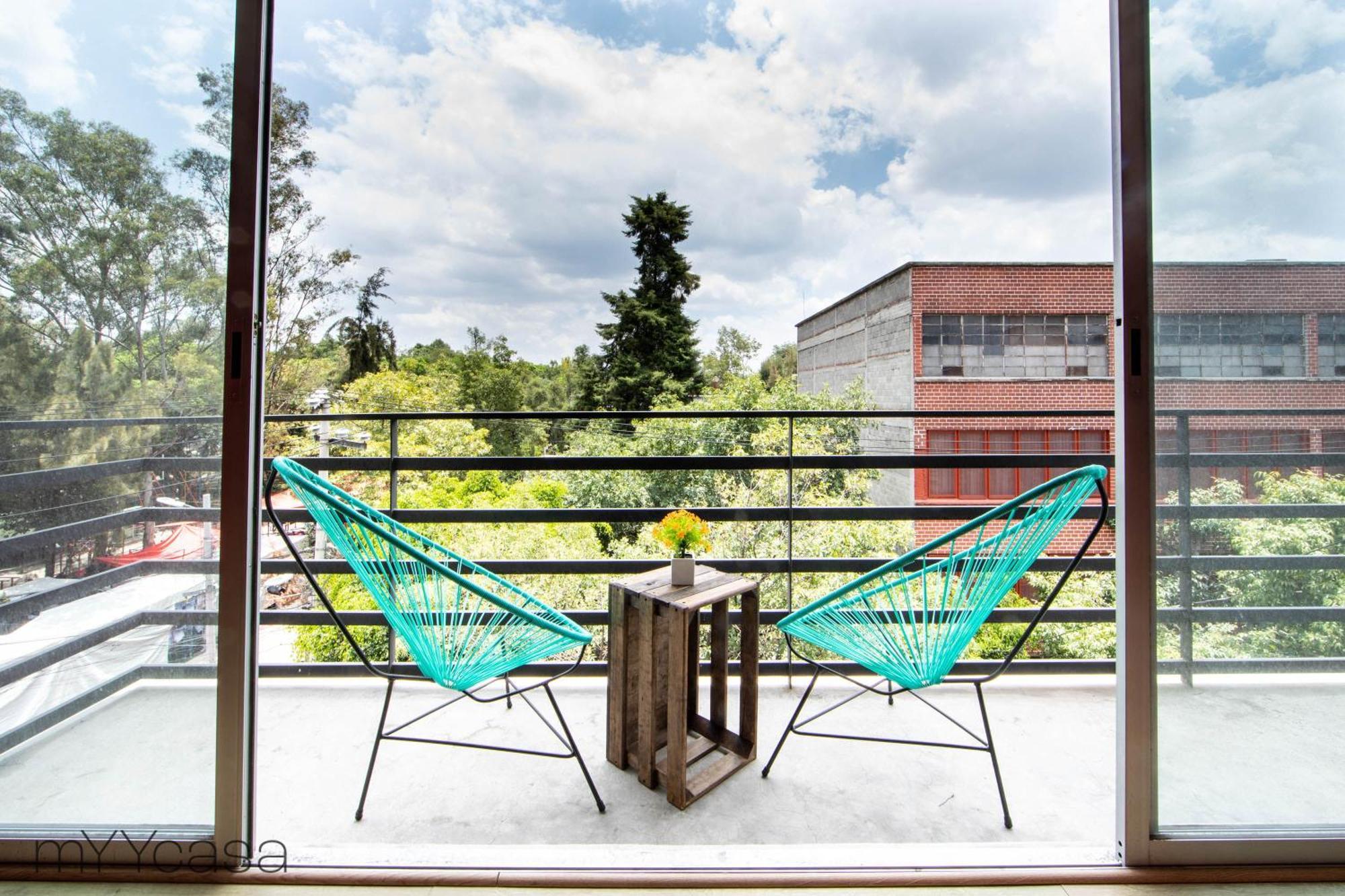 Appartement Nadal 303 - Brand New Park View Designer Mexico