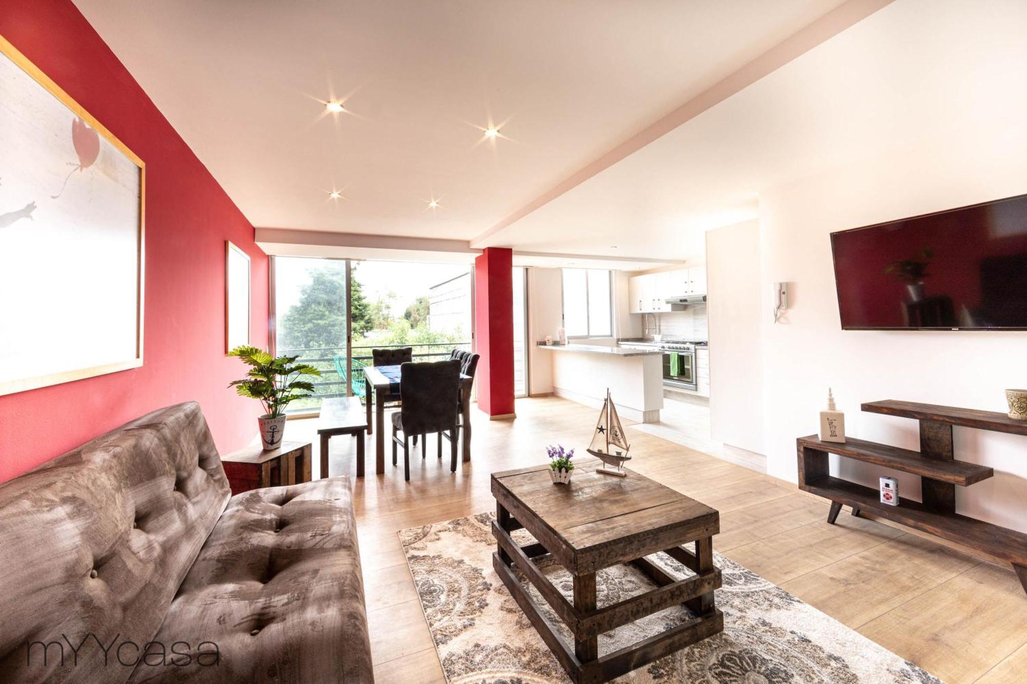 Nadal 303 - Brand New Park View Designer Mexico